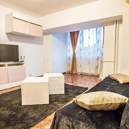 Apartment City Center Bulevard Unirii Spacious