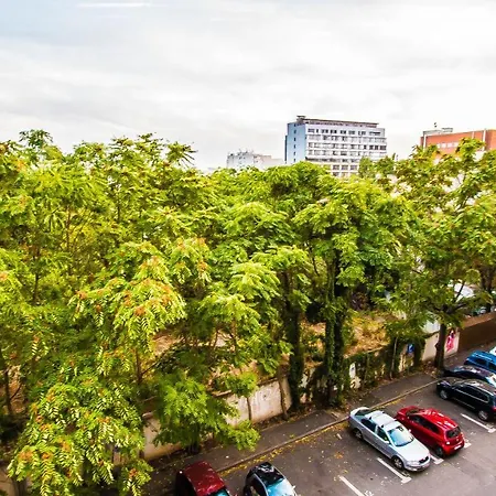 City Center Bulevard Unirii Spacious