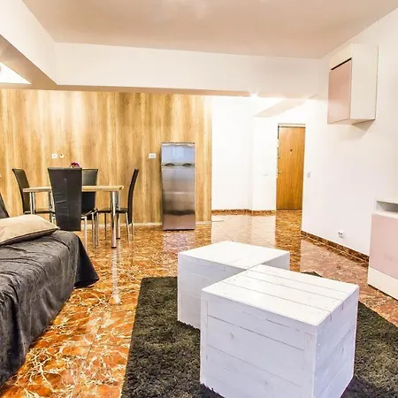 City Center Bulevard Unirii Spacious Bucarest