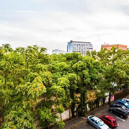 City Center Bulevard Unirii Spacious * Bucarest