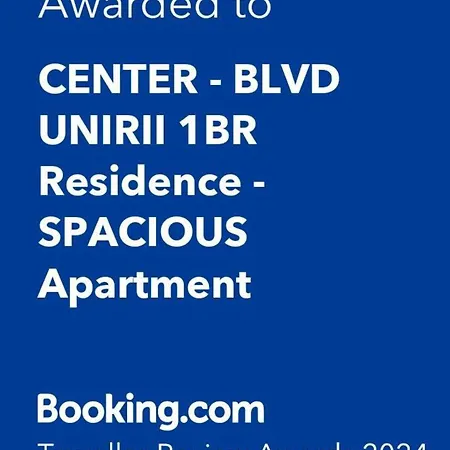 City Center Bulevard Unirii Spacious Apartment Bucharest
