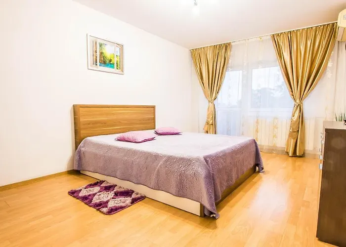 Apartamento City Center Bulevard Unirii Spacious *