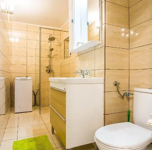 公寓 City Center Bulevard Unirii Spacious