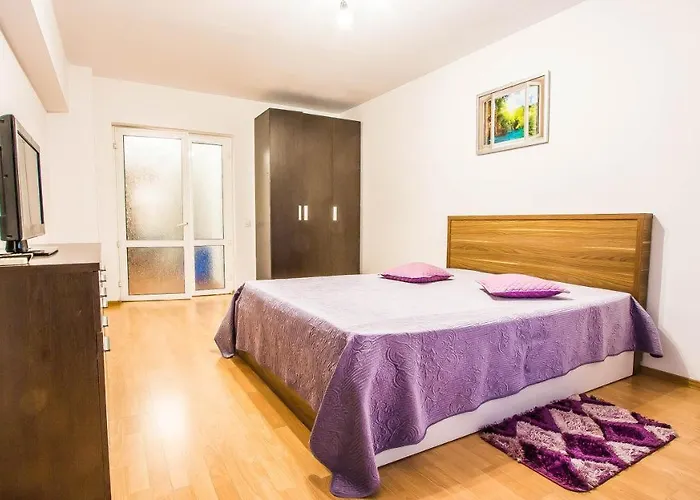 Apartamento City Center Bulevard Unirii Spacious