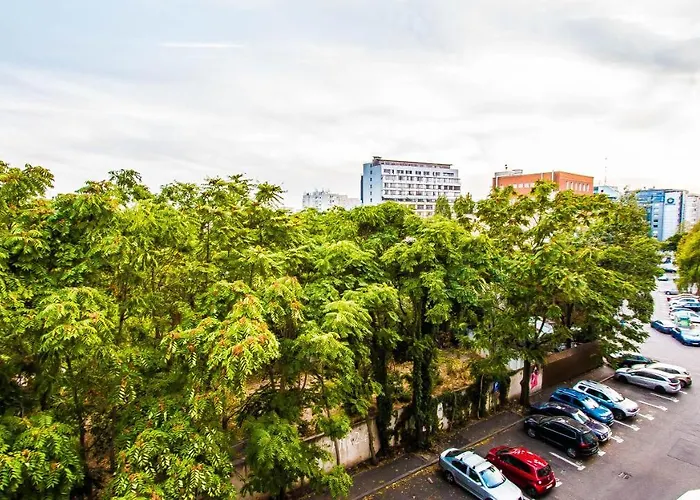 City Center Bulevard Unirii Spacious * Βουκουρέστι