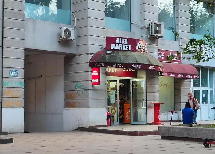 City Center Bulevard Unirii Spacious 公寓