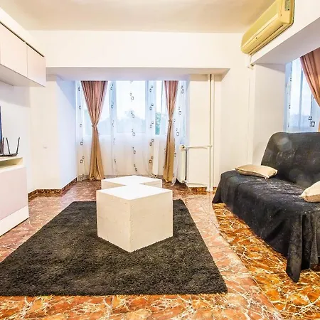 City Center Bulevard Unirii Spacious Apartament Bucureşti