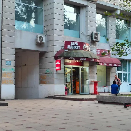 City Center Bulevard Unirii Spacious Daire