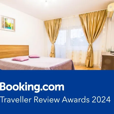 Daire City Center Bulevard Unirii Spacious