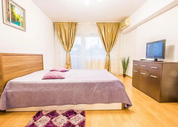 City Center Bulevard Unirii Spacious Apartment *