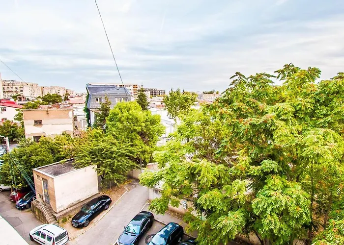 City Center Bulevard Unirii Spacious ブカレスト