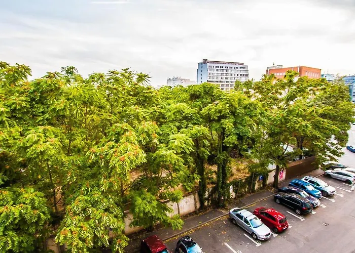 City Center Bulevard Unirii Spacious