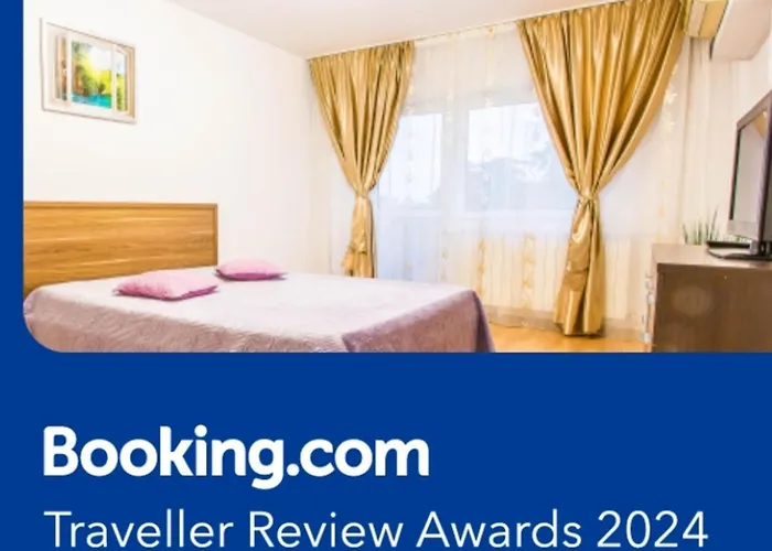 Apartment City Center Bulevard Unirii Spacious