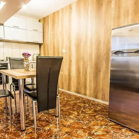 Apartmán City Center Bulevard Unirii Spacious *